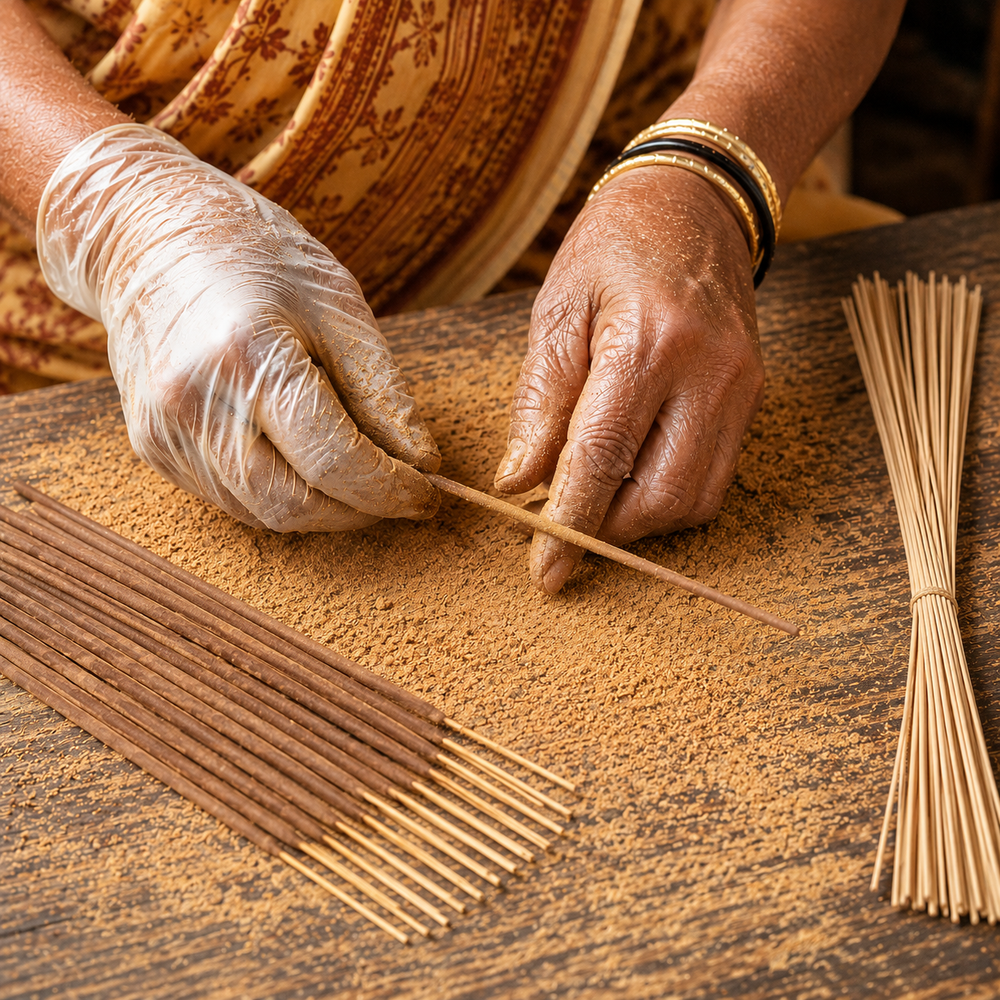 OUR MASTER ARTISANS