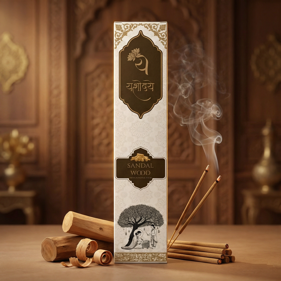 Nilachala Sandal Ritual Calm & Sacred Mega Combo - 6 Boxes Pack